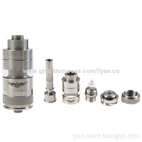 Best Quality on Electronic Cigarette Atomizer, Mod Stainless Steel at Good Price
